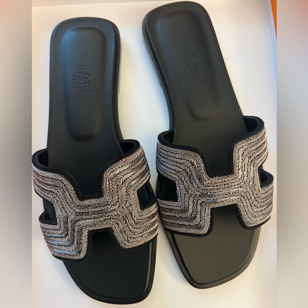 HERMES ORAN SANDAL SPECIAL EDITION
